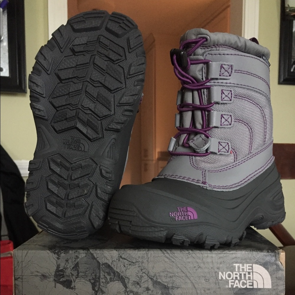 North Face ALPENGLOW IV Snow Boots